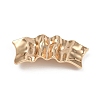 Alloy with Iron Clip Hair Barrettes LS-PHAR-G014-05A-G-2