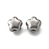 304 Stainless Steel Beads STAS-V009-07P-1