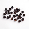 Dyed Natural Wood Beads WOOD-S614-1-LF-1