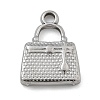 Anti-Tarnish 304 Stainless Steel Charms LS-STAS-M084-01C-P-1