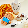 3 Rolls 3 Colors Faux Suede Cord LW-HS0001-01A-5