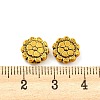 Tibetan Style Alloy Beads PALLOY-F307-06AG-3