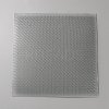 Rubber & Gauze Wool Blending Board AJEW-WH0009-62P-1