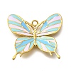 304 Stainless Steel Enamel Pendants LS-STAS-Q347-11G-1