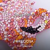 Preciosa® Crystal Hotfix Flatback Stones Y-PRC-HSS12-30050-5