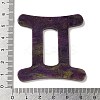 Acrylic Keychain Pendants LS-SACR-S608-04E-02-3