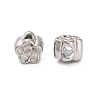 304 Stainless Steel Beads STAS-D204-15P-2