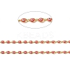 Brass Oval Link Chains CHC-E024-05G-03-2