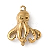 304 Stainless Steel Pendants STAS-Z153-10G-1