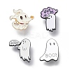 Halloween Ghost Enamel Pin JEWB-Q027-01EB-02-2