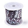 Flat Polyester Elastic Cord EC-N003-001A-12-2