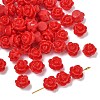 Opaque Resin Beads X-CRES-B1029-A19-1