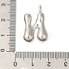 Rack Plating Brass Pendants KK-I722-01P-N-3