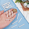 20Pcs 304 Stainless Steel Connector Charms FIND-UN0003-77-5