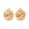 304 Stainless Steel Pendants STAS-N109-148G-11-1