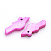 Natural Freshwater Shell Beads SHEL-Q008-87-4
