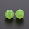 Imitation Jelly Acrylic Beads MACR-S373-14-EA06-3
