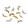 240Pcs 12 Style Tibetan Style Alloy Beads TIBEB-FW0001-01-2