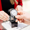 Acrylic Watch Display Stands ODIS-WH0086-130-6