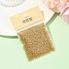SHEGRACE Brass Open Jump Rings XGR0077G-11G-6