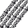 Polyester Grosgrain Ribbon OCOR-TAC0008-23B-4