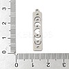 201 Stainless Steel Pendants STAS-H480-07P-3