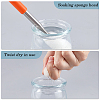 Adjustable Sponge Clay Sculpture Tool AJEW-WH0348-498A-5