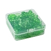 120Pcs 8 Styles Transparent Acrylic Pendants OACR-FS0001-71-6