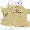 Kraft Paper Disply Cards CDIS-WH0024-05G-1