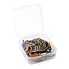 Cat/Kitten Pendant Kit for DIY Jewelry Making Finding Kit DIY-LS0004-04-7