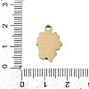 304 Stainless Steel Enamel Pendants LS-STAS-I338-03G-3
