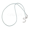 2MM Nylon Braided Cord Necklace Making MAK-A019-02P-19-1