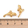 304 Stainless Steel Pendants STAS-H241-24G-3