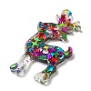 Christmas Theme Acylic Pendants FIND-M035-04A-2