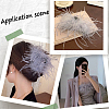 2M Fashion Ostrich Feather Trimming FIND-GF0005-13A-5