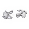 Non-Tarnish 316 Surgical Stainless Steel Charms STAS-N092-133-3