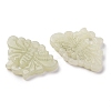 Natural Xiuyan Jade Carved Pendants G-M195-06-2