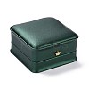 PU Leather Jewelry Box LS-CON-C012-02A-2