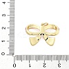 Brass Enamel Pendants KK-Q029-05G-01-3