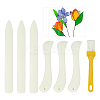 3 Bags 6Pcs ABS Plastic Letter Opener Knife Tools TOOL-OC0002-18-1
