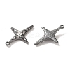 Rack Plating Alloy Pendants FIND-C049-18B-01-2