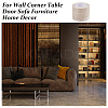 Self-Adhesive PVC Woodgrained Paper DIY-WH0632-19B-01-7