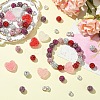 DIY Valentine's Day Bracelets Making Kits DIY-YW0012-60-5