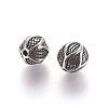 304 Stainless Steel Beads STAS-P237-54AS-1