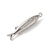 304 Stainless Steel Pendants FIND-Z102-07P-02-2