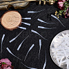 200Pcs Disposable Plastic Adhesive Glue Dropper TOOL-SP0001-11-4