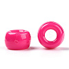 Opaque Plastic Beads KY-T025-01-F11-3