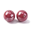 Handmade Polymer Clay Beads PORC-K005-01C-05-2