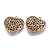 Alloy Pendants EA11859Y-AB-1