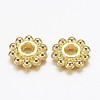 Gear Tibetan Style Alloy Spacer Beads LS-AB145-NFG-2